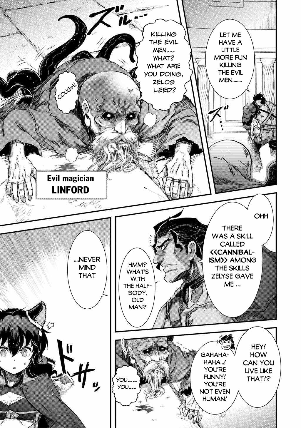 Tensei Shitara Ken Deshita Chapter 86 18
